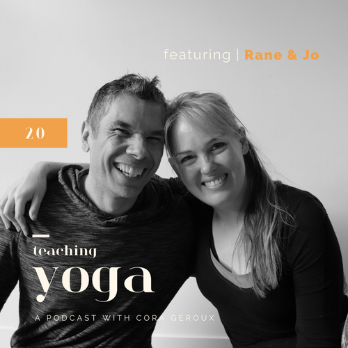 Teaching Yoga podcast