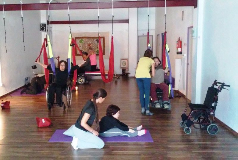 Teaching Accessible Yoga