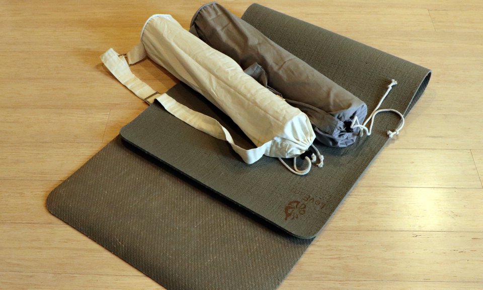 Lovearth yoga sale mat