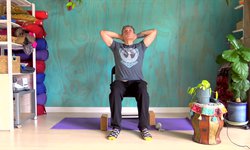 Chair Yoga - Blocks and More