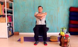 Chair Yoga - Gentle Practice