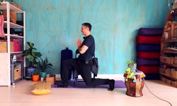 Chair Yoga - Move & Twist