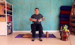 Chair Yoga - Nurturing