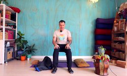 Chair Yoga - Sense the Belly