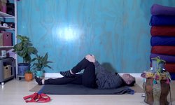 Gentle Yoga - Bed Yoga