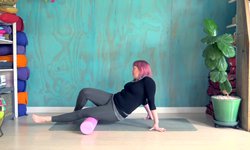 Movement - Leg & hips massage!