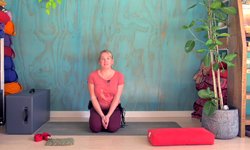 Nurturing yoga for your period