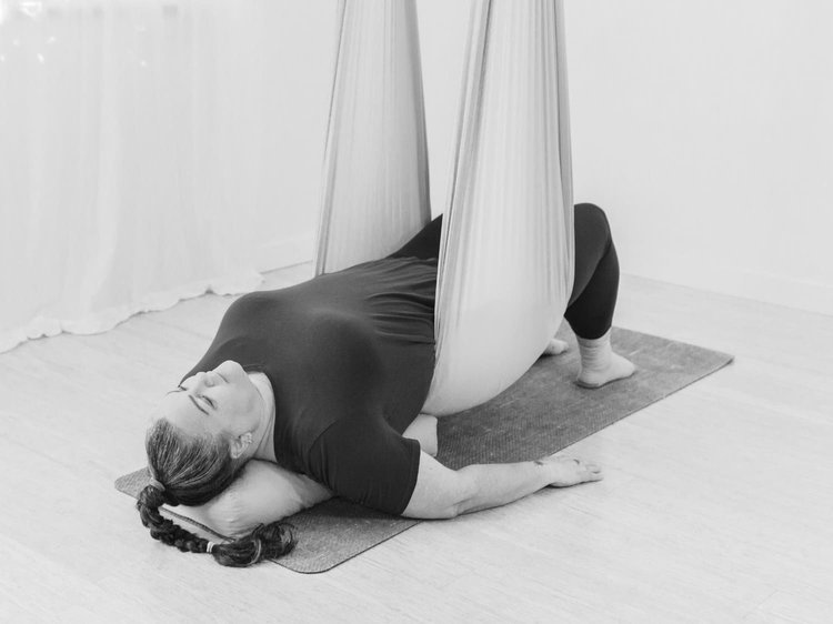 The Hammock as Your Support System