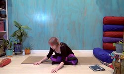 Yin Yoga - Shoulders & Hips