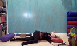 Yin Yoga - The Spine